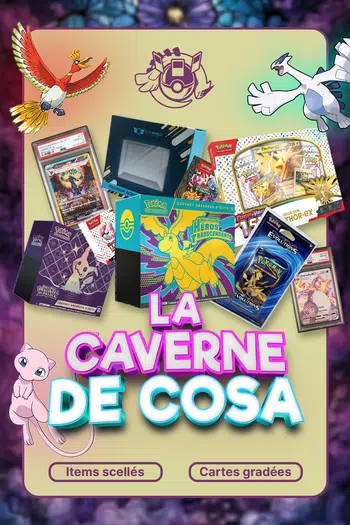 🚀 MÉGA SHOW 100% PÉPITES - SCELLÉ & GRADÉES 1€ PDD 🚀