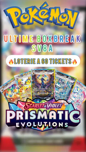 Ultime Boxbreak SV8A