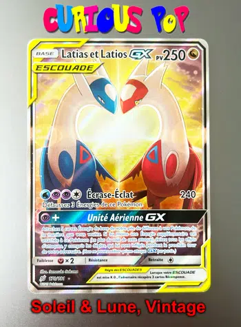 Soleil et Lune 🏖️ .. gradé et loose, avec du vintage 🏖️