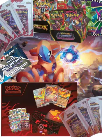 UPC TEAM ROCKET BOXBREAK ET PLEIN DE SURPRISES