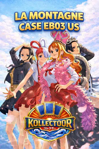 LA MONTAGNE : EB03 US !