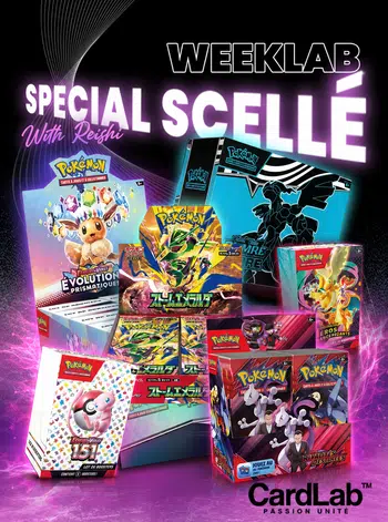 💎 LE BIG SHOW RÉCENT FR & JP SCELLÉ + 100% GIVES