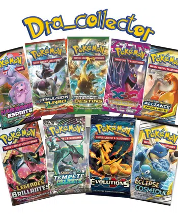 🔥On pète des Coffrets XY/SL/EB/EV à 1€/PDD!🔥