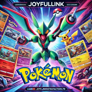 JoyFullInk retro factory Show ! Bloc ex et wizards