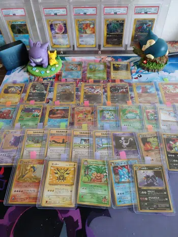 ⛩️🇯🇵BIG SHOW WIZARDS 🇯🇵⛩️NO RARITY/ HOLOS/PROMOS/LOTS