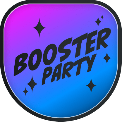 Booster Party Actor 💥